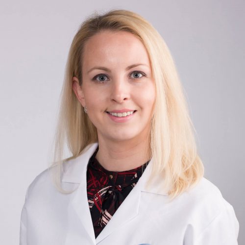 Olga Shif, M.D